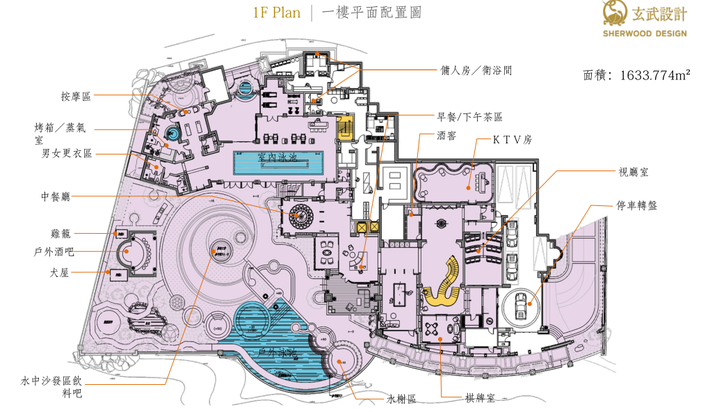 麓山國際 K 城堡